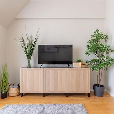 S22 Apartment Budapest Eksteriør bilde