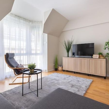 S22 Apartment Budapest Eksteriør bilde