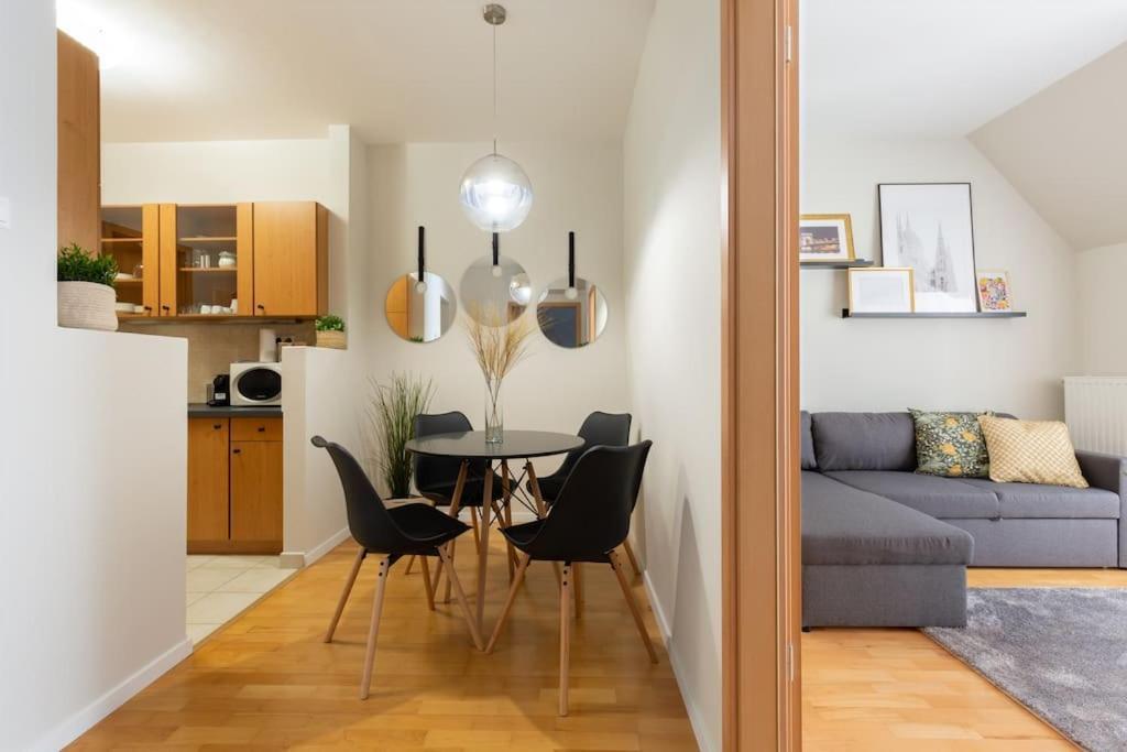 S22 Apartment Budapest Eksteriør bilde