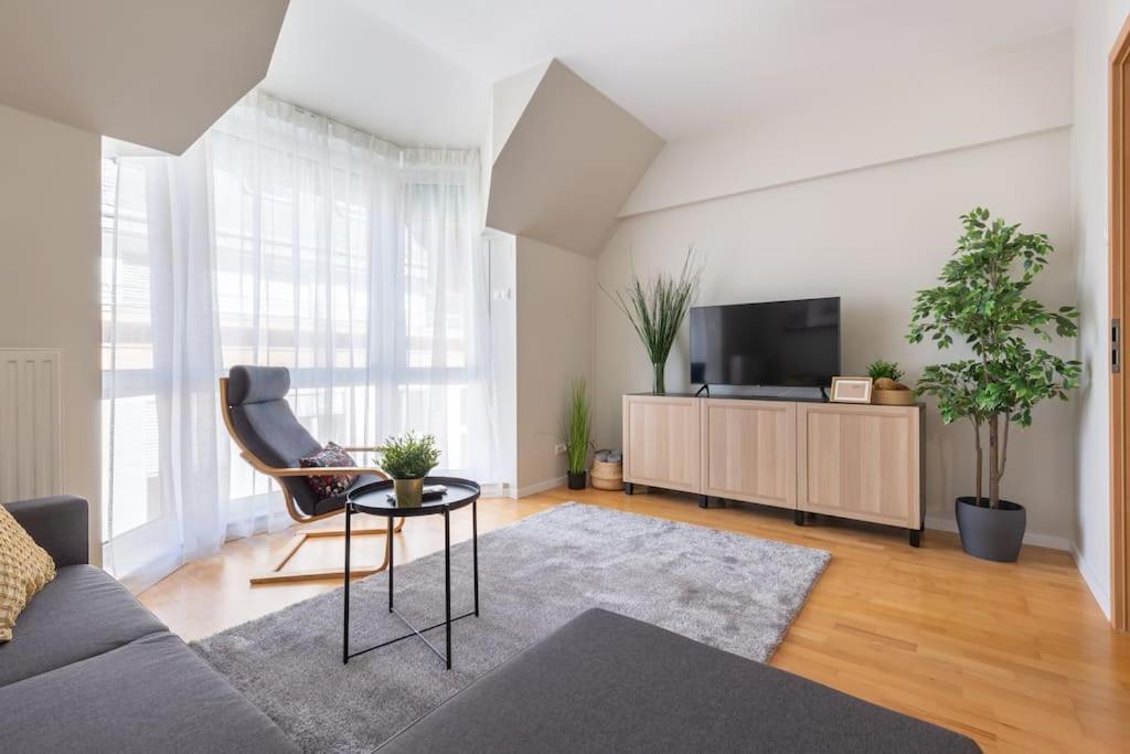 S22 Apartment Budapest Eksteriør bilde