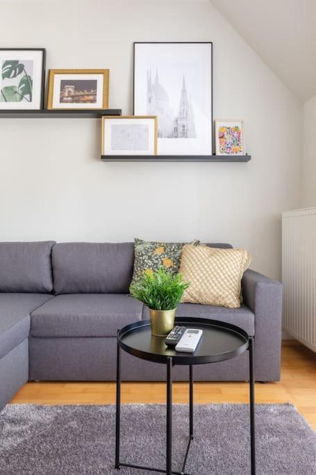 S22 Apartment Budapest Eksteriør bilde