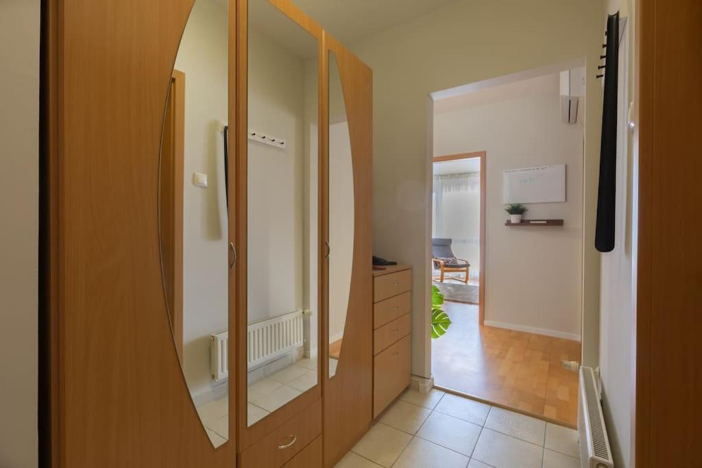 S22 Apartment Budapest Eksteriør bilde