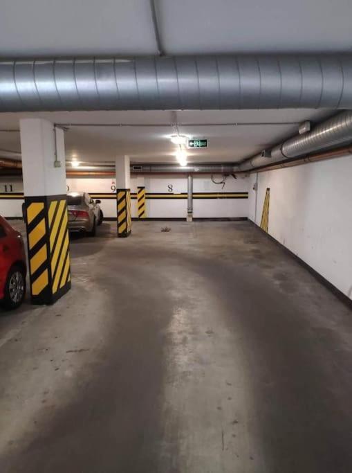 S22 Apartment Budapest Eksteriør bilde
