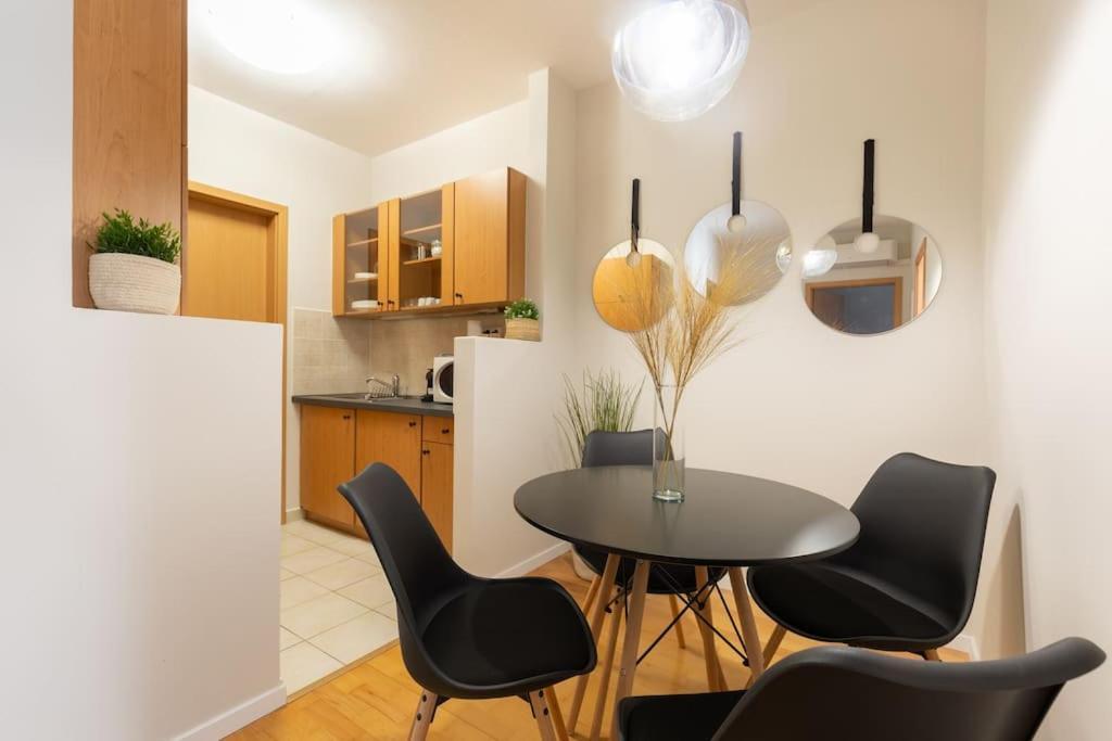 S22 Apartment Budapest Eksteriør bilde