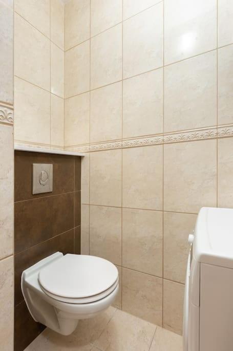 S22 Apartment Budapest Eksteriør bilde