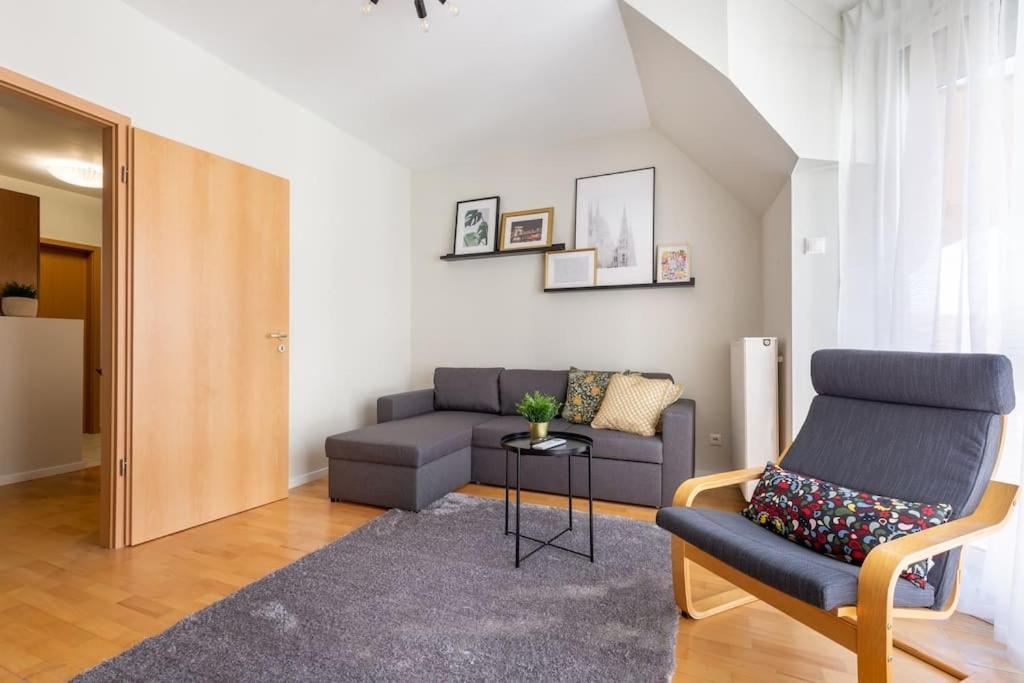 S22 Apartment Budapest Eksteriør bilde