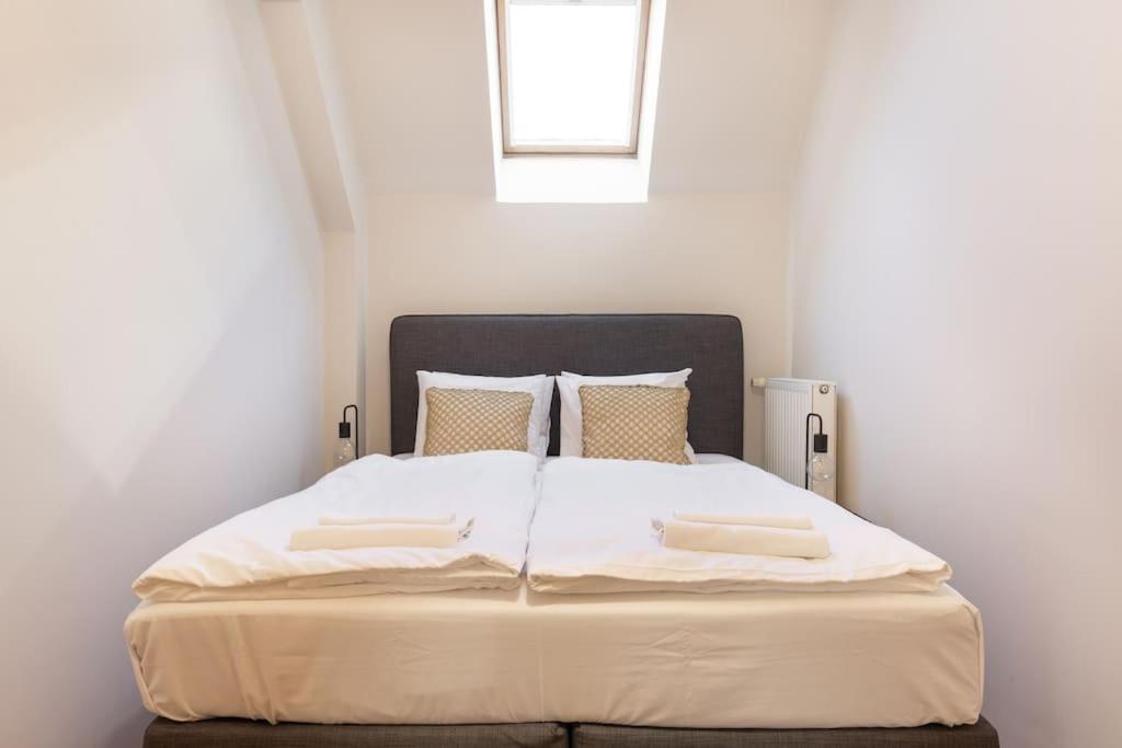 S22 Apartment Budapest Eksteriør bilde