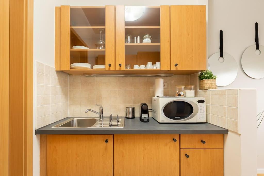 S22 Apartment Budapest Eksteriør bilde