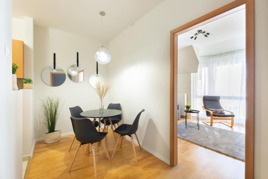 S22 Apartment Budapest Eksteriør bilde