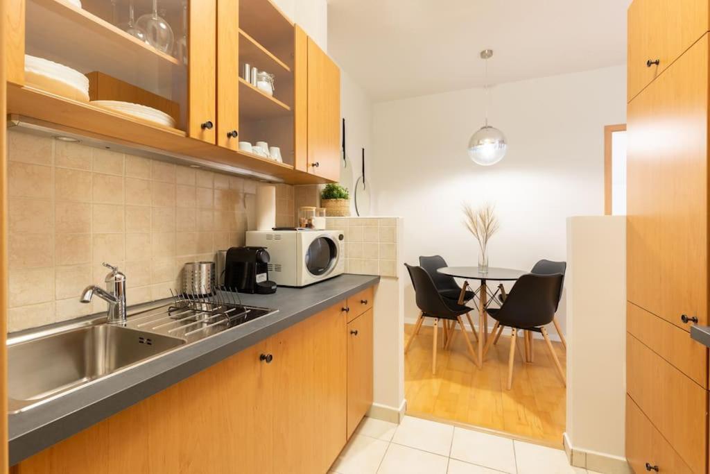 S22 Apartment Budapest Eksteriør bilde