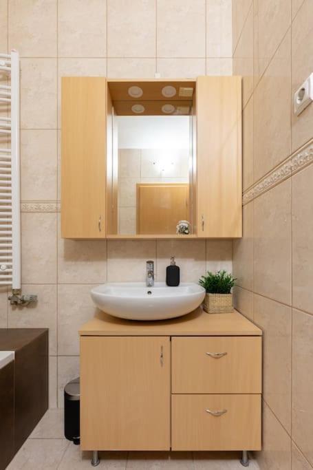 S22 Apartment Budapest Eksteriør bilde