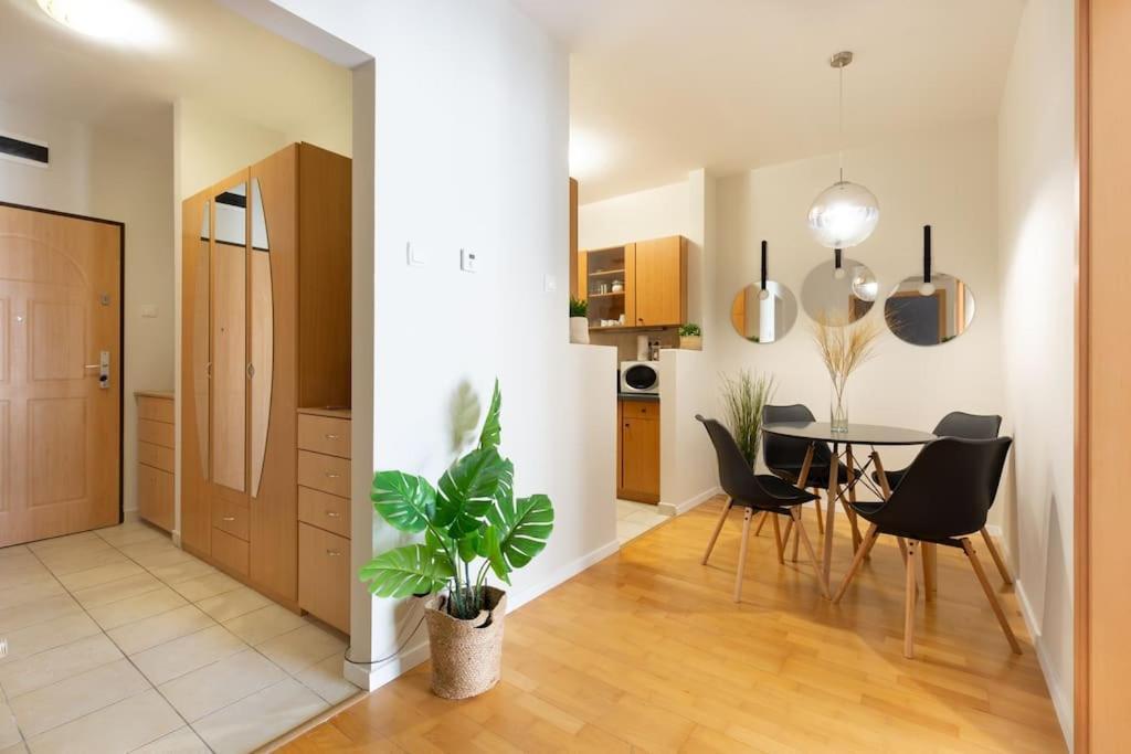 S22 Apartment Budapest Eksteriør bilde