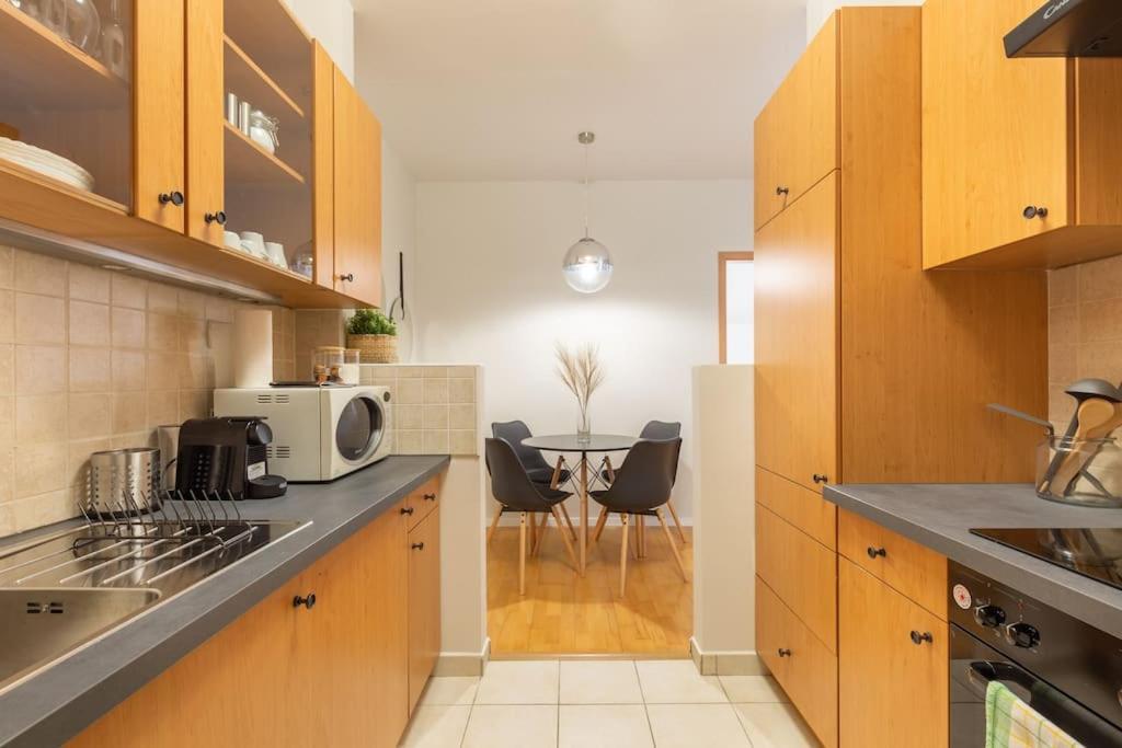 S22 Apartment Budapest Eksteriør bilde