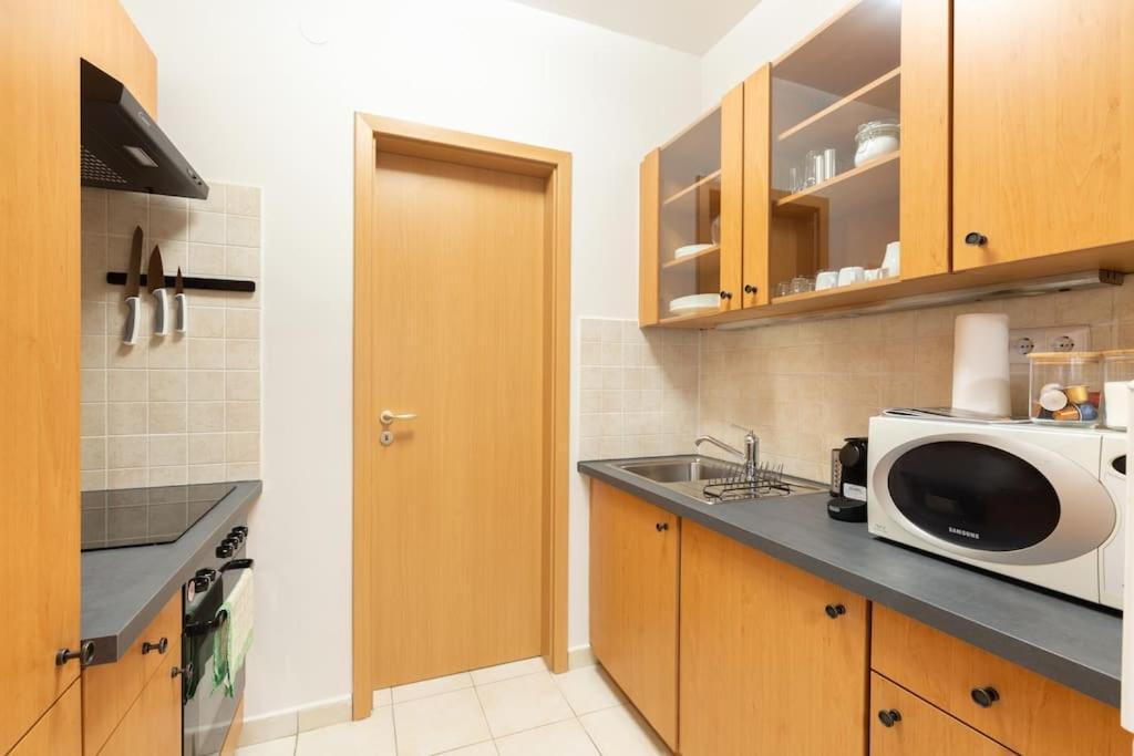 S22 Apartment Budapest Eksteriør bilde
