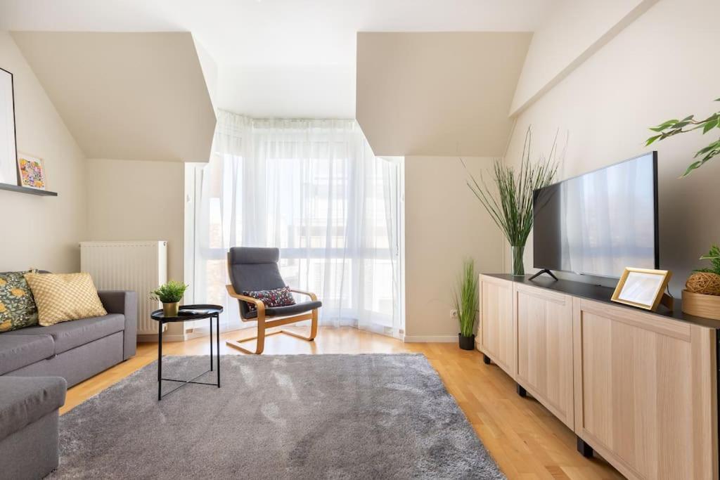 S22 Apartment Budapest Eksteriør bilde