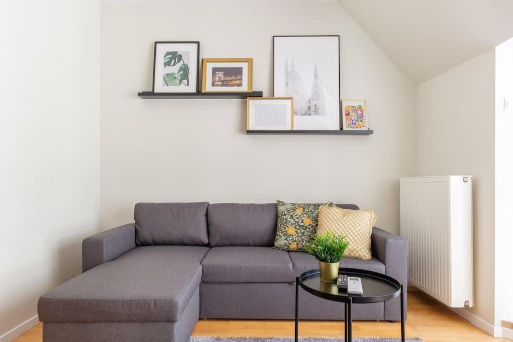 S22 Apartment Budapest Eksteriør bilde