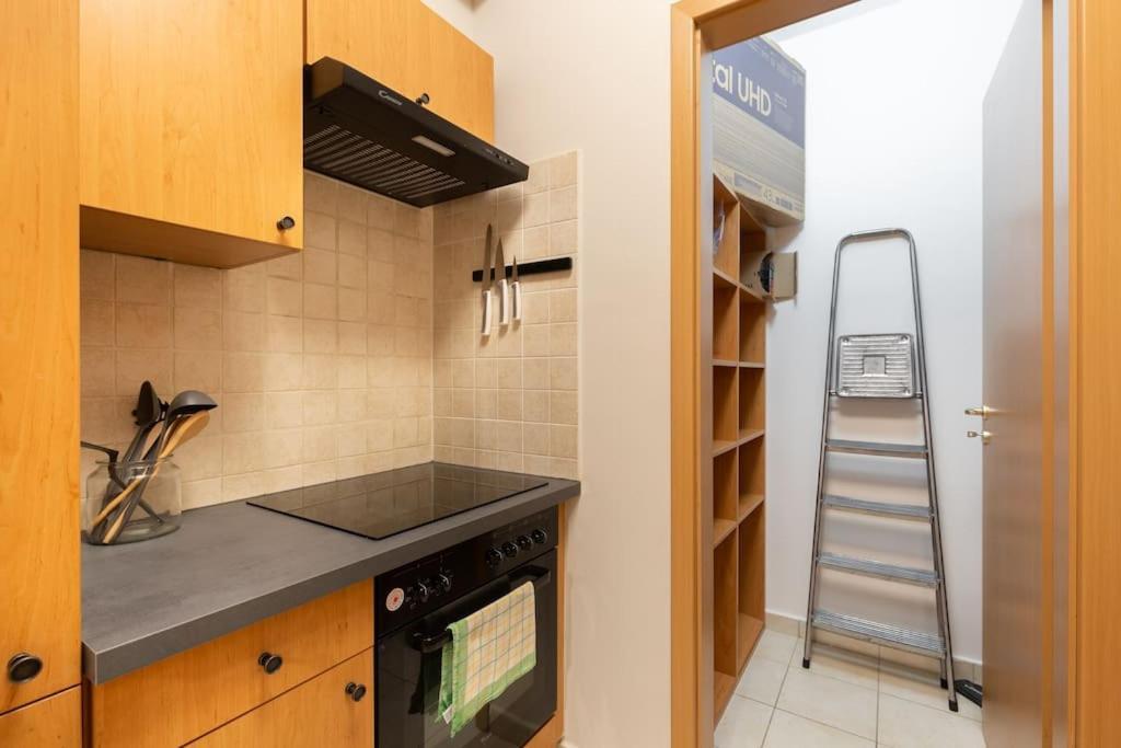 S22 Apartment Budapest Eksteriør bilde
