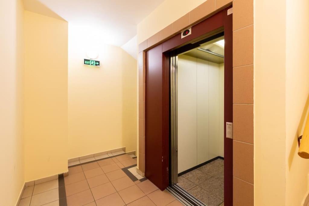 S22 Apartment Budapest Eksteriør bilde