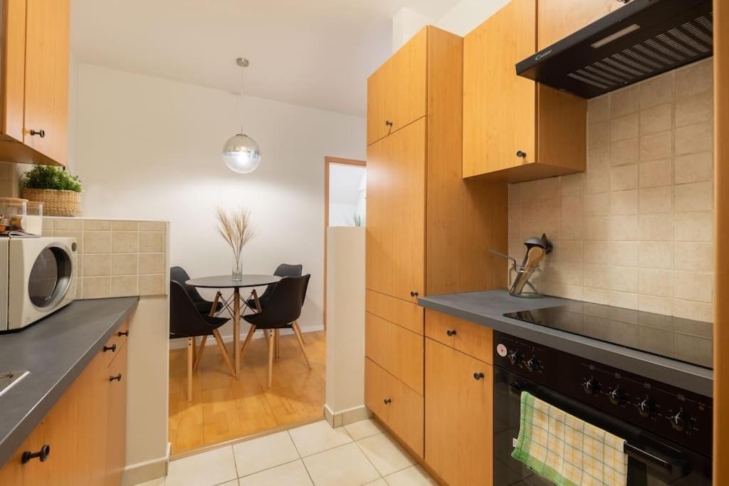 S22 Apartment Budapest Eksteriør bilde