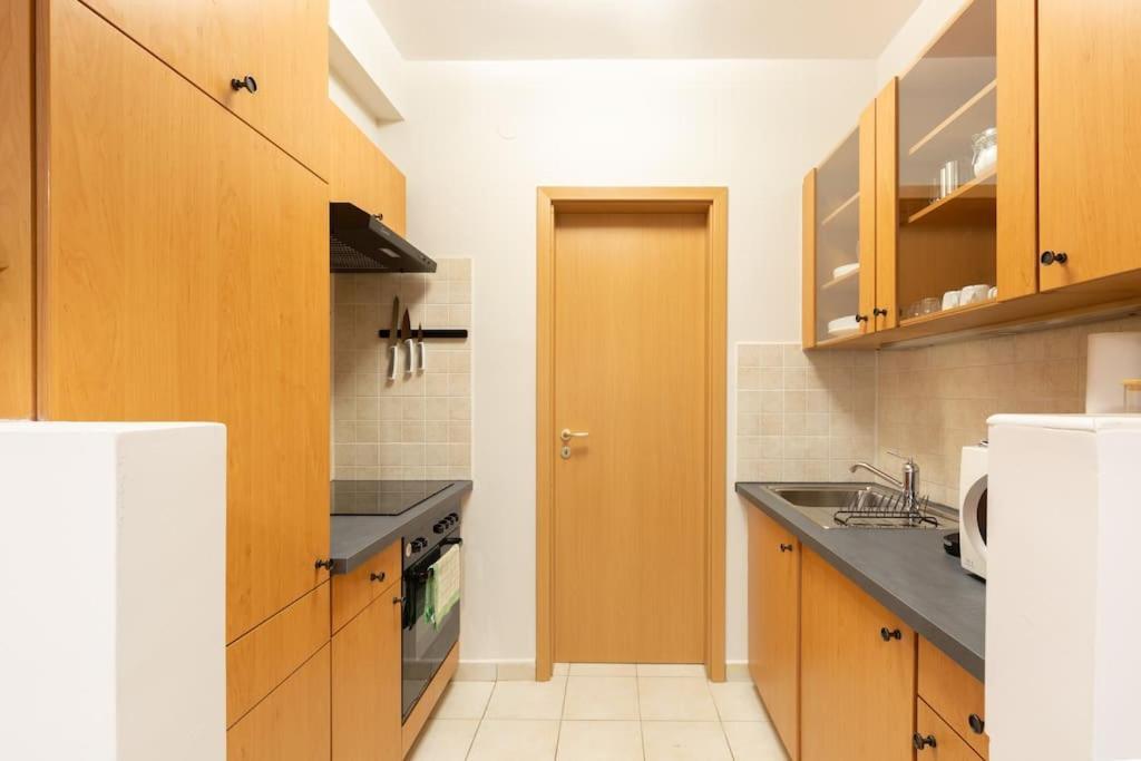 S22 Apartment Budapest Eksteriør bilde