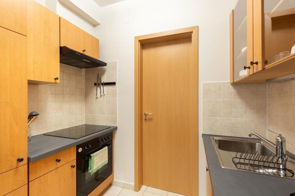 S22 Apartment Budapest Eksteriør bilde