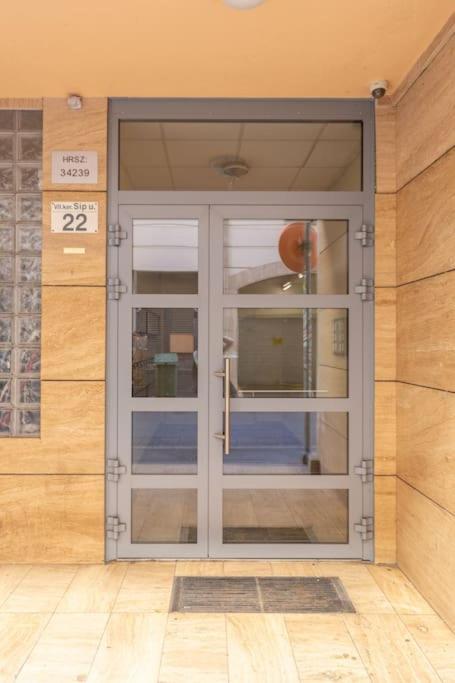S22 Apartment Budapest Eksteriør bilde