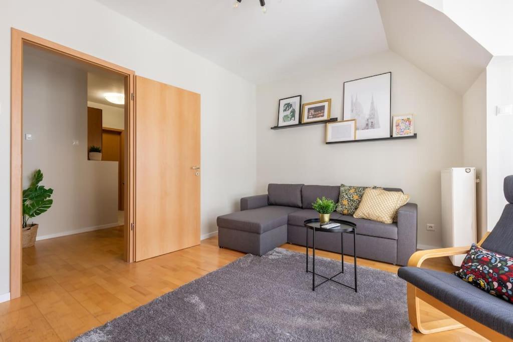 S22 Apartment Budapest Eksteriør bilde